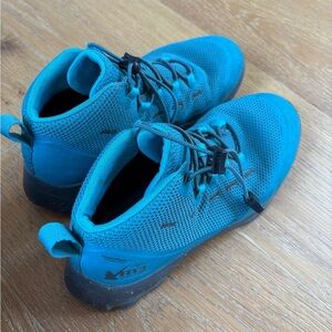 REI Teal High-Top Hiking Boots